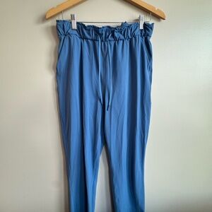 lululemon athletica Blue Trousers